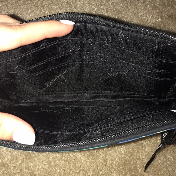 Vera Bradley Wristlet “Comofloral” - Picture 4 of 4